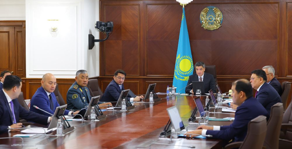 Уборочная кампания-2026: правительство поручило сохранить урожай и начать финансирование посевной-2027