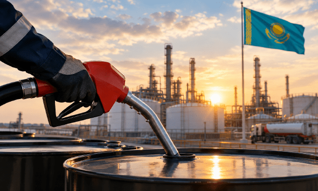 Акцизную меру для оптовых поставщиков нефтепродуктов приостановят с 2027 года