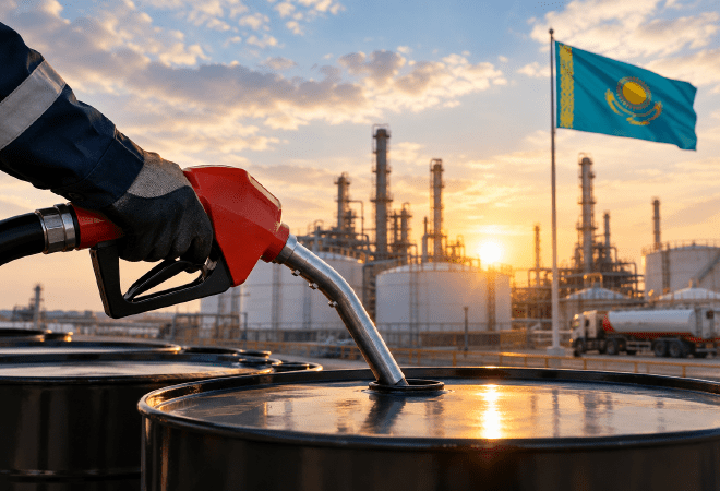 Акцизную меру для оптовых поставщиков нефтепродуктов приостановят с 2027 года