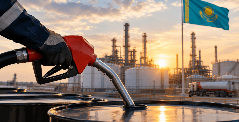 Акцизную меру для оптовых поставщиков нефтепродуктов приостановят с 2027 года