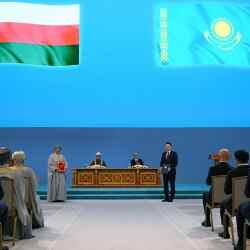 Казахстан и Оман договорились расширить сотрудничество