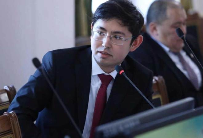 Қырғызстанның экс-президенті Алмазбек Атамбаевтың ұлы төрт жылға сотталды