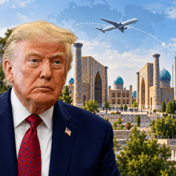 Қазақстан ба, Өзбекстан ба: Трампты Орталық Азияда қай ел қарсы алады?