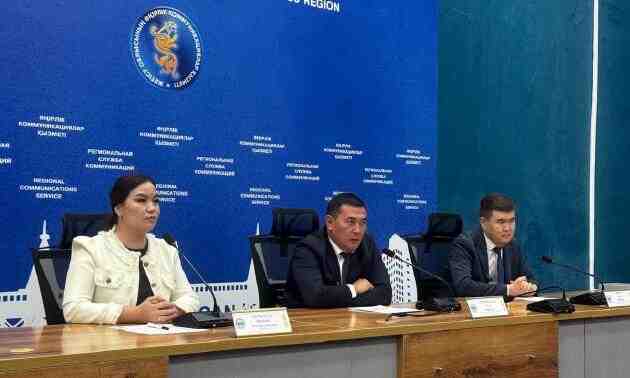 В области Жетісу аграриям подали почти 900 млн кубометров поливной воды