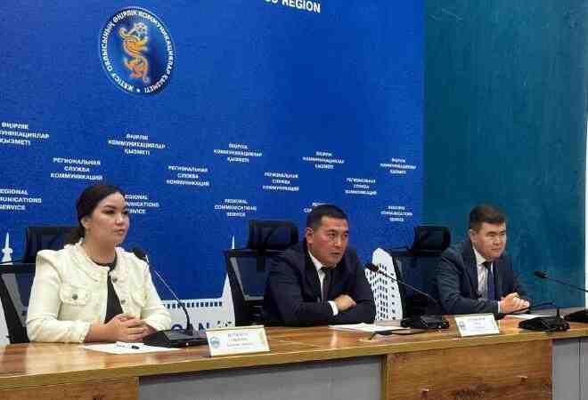В области Жетісу аграриям подали почти 900 млн кубометров поливной воды