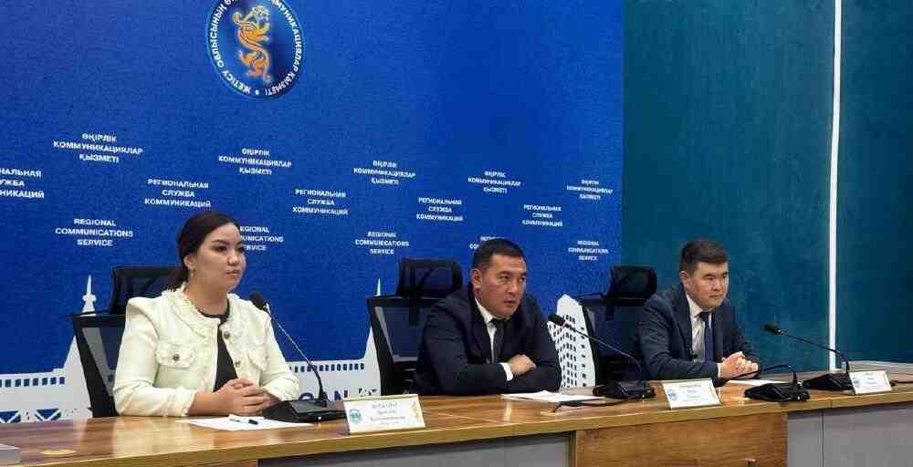 В области Жетісу аграриям подали почти 900 млн кубометров поливной воды