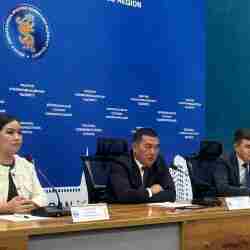 В области Жетісу аграриям подали почти 900 млн кубометров поливной воды