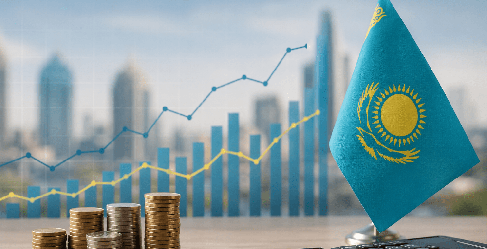 Казахстан полностью получил годовой трансферт из Нацфонда