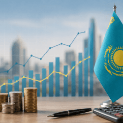 Казахстан полностью получил годовой трансферт из Нацфонда