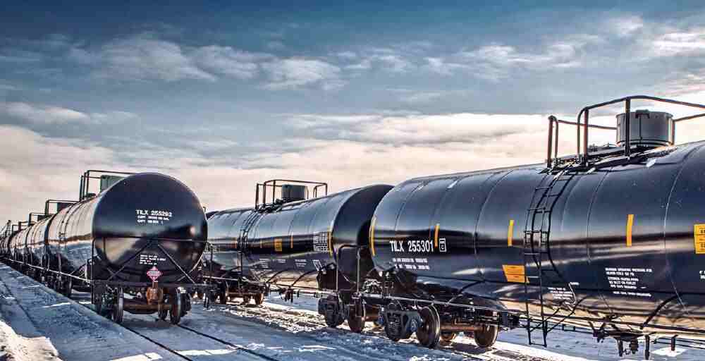 Казахстан увеличил транспортировку нефти на 3%