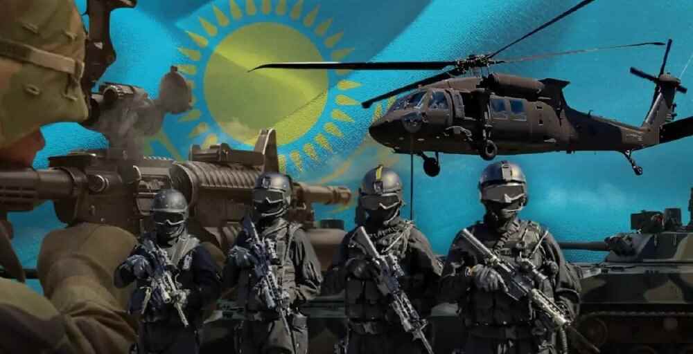 Казахстан поднялся на 34-е место в рейтинге силы стран