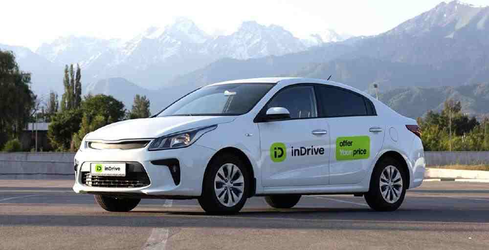 АЗРК предупредило inDrive из-за резкого роста цен на такси