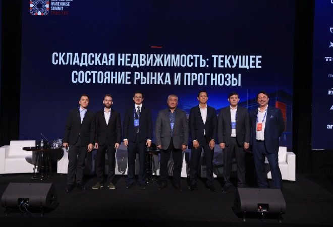  Складской рынок Центральной Азии сверил ожидания с цифрами: итоги CAWS 2026