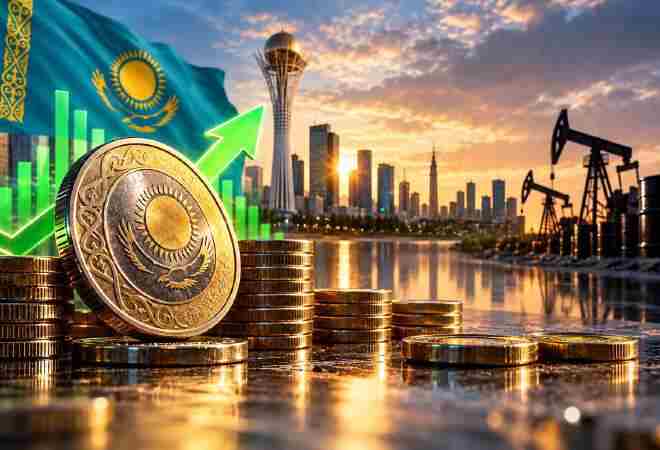 Тенге крепнет. Может ли доллар подешеветь до 400?