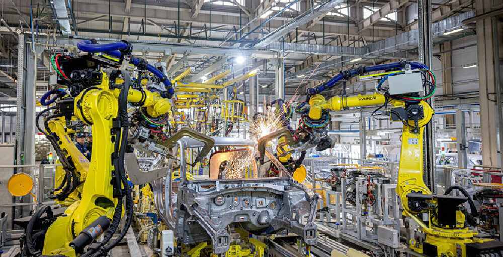 Производство легковых автомобилей в Казахстане выросло на 38%