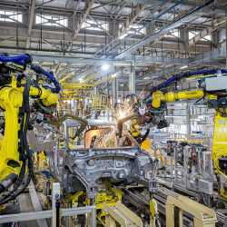 Производство легковых автомобилей в Казахстане выросло на 38%