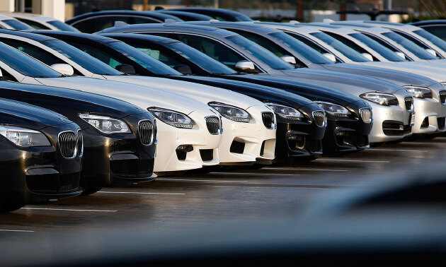 Производство легковых автомобилей в Казахстане выросло на 38%