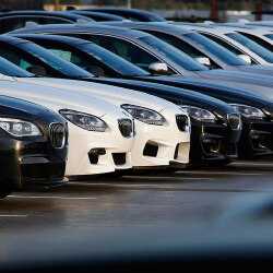 Производство легковых автомобилей в Казахстане выросло на 38%