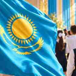 №161 лицейде Республика күніне арналған салтанатты іс-шара өтті