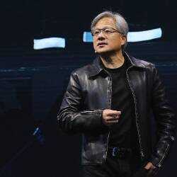 Дженсен Хуанг: интернатта өскен бала NVIDIA компаниясын қалай құрды