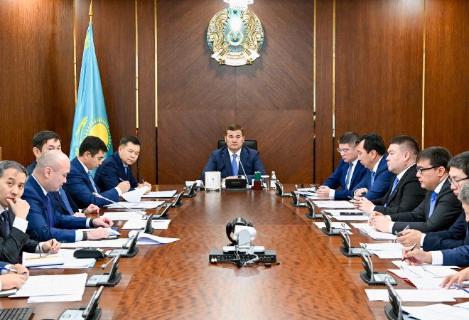 В Казахстане реформируют дорожную отрасль
