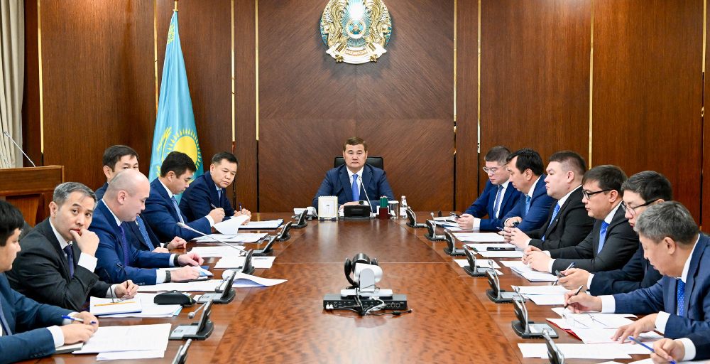 В Казахстане реформируют дорожную отрасль