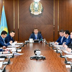 В Казахстане реформируют дорожную отрасль