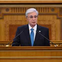 Токаев объявил о масштабном строительстве по всему Казахстану