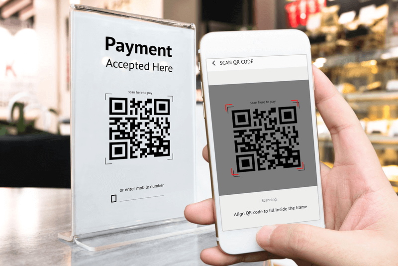 Казахстан и еще четыре страны планируют объединить QR-платежи
